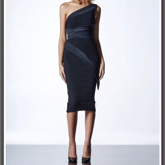 zhivago Dresses & Skirts - Zhivago The Fifth Dress - Navy XS